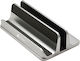 MISURA MH01 Vertical Laptop Stand Ασημί