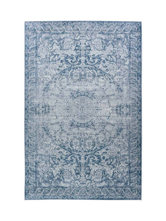 Arte Espina Rug Rectangular Blue