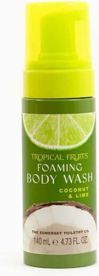 The Somerset Toiletry Co. Пяна За Почистване И Аромат Кокос 140мл