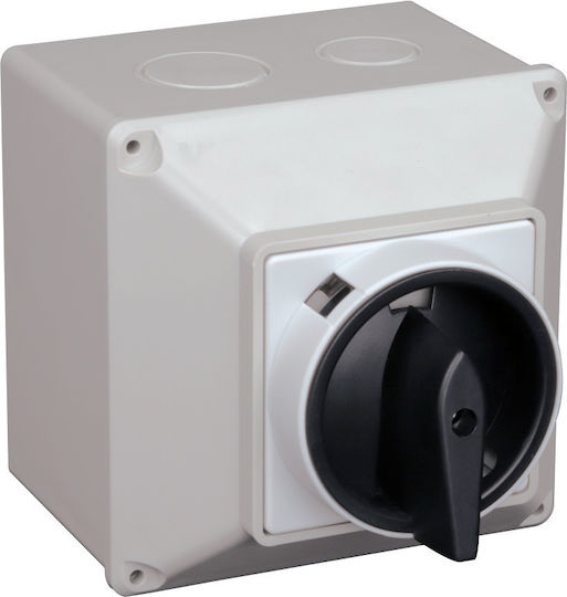 Tracon Electric On-Off switch with Lighting 1pcs