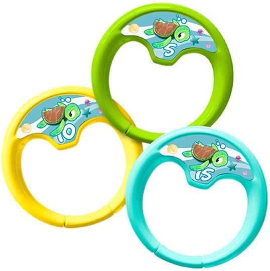 Eureka Комплект Плажни Играчки 30см. 3бр