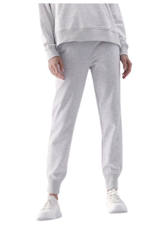 4F Women's Sweatpants Gray