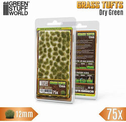 Green Stuff World Plant Mockup 70mmx14cm 75pcs