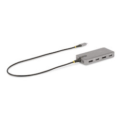 StarTech USB-C Docking Station με HDMI/DisplayPort 4K PD Ethernet (117B-USBC-MULTIPORT) StarTech USB-C Docking Station με HDMI/DisplayPort 4K PD Ethernet (117B-USBC-MULTIPORT)