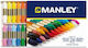 Manley Set von Buntstiften mit 24 Farben