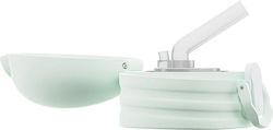 Izy Bottles Анталактическо Капаче за Термос 350ml Зелен Izy Bottles Анталактическо Капаче за Термос 350ml Зелен