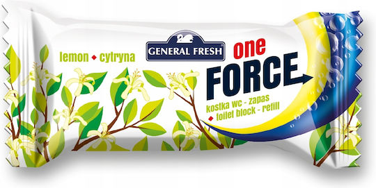 General Fresh Блок Тоалетна с Аромат Лимон 40гр