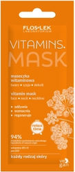 FlosLek Relax Time Μάσκα Προσώπου 6ml