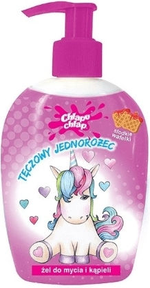 Chlapu Chlap Gel De Duș Pentru Copii 236ml