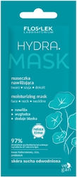 FlosLek Relax Time Hydra Μάσκα Προσώπου 6ml