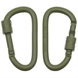 MFH Carabiner de Siguranță 1buc