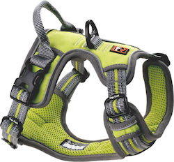 Dogs Creek Active Σαμαράκι Σκύλου Γιλέκο Mesh Reflect Neon Πράσινο Xl 79 95cm Dogs Creek Active Σαμαράκι Σκύλου Γιλέκο Mesh Reflect Neon Πράσινο Xl 79 95cm