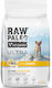 2kg Dry Food Grain-Free & Gluten-Free for Small Breed Puppies with Turkey