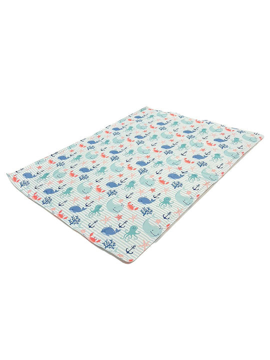 Glee Mattress Dog Cooling Green 65x50cm.