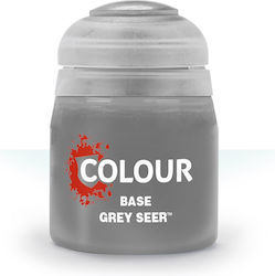 Games Workshop Grau Seer Basis 12ml