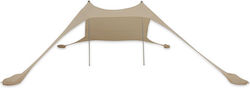 In The Shade Beach Tent 5 Persons UPF 50+ Beige