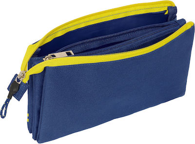 Pencil Case Safta 22 X 12 X 3 Cm