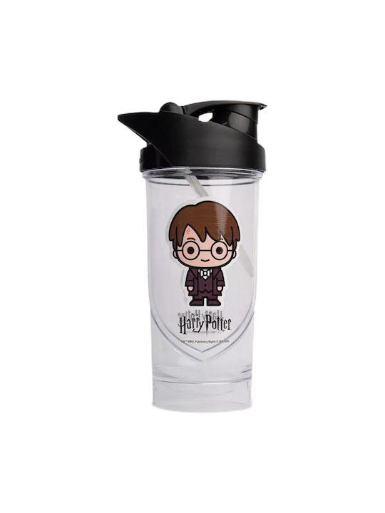 Shieldmixer Hero Pro Shaker Proteine 700ml Plastic Alb