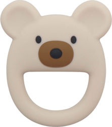 Queen Mother Teether Beige 1pcs