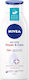 Nivea Хидратиращ Лосион за тяло за суха/много суха кожа 400мл