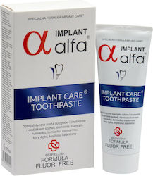 Alfa Toothpaste with Chlorhexidine 75ml