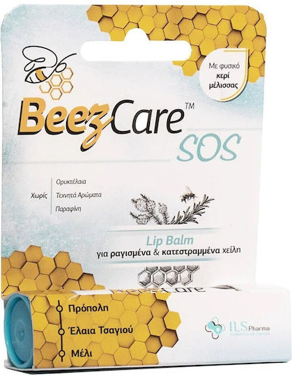 ILS Pharma Beezcare Sos Balsam De Buze 5.1gr