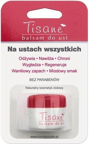 Farmapol Lip Balsam Herbal Lip Balm 4.7gr