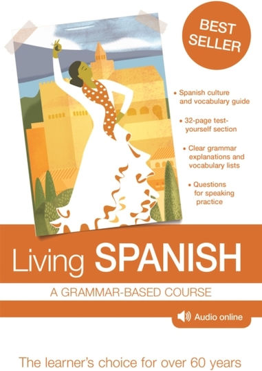 Living Spanish John Murray Press Multiple-component Retail Product