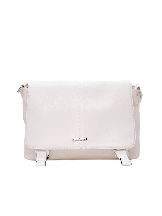 Bag to Bag Geantă de damă Crossbody Albă