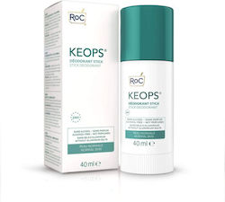 Roc Keops Αποσμητικό σε Stick 40ml