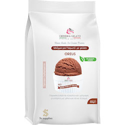 3s Home Made Ice Cream Mix Oreus Sugar-Free 0.5kg