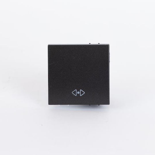 Eurolamp Schalterknopf in Schwarz Farbe 152-20108