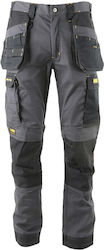 DEWALT Work Trousers Gray DEWALT Work Trousers Gray