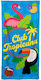 Puckator Beach Towel 180x85cm.