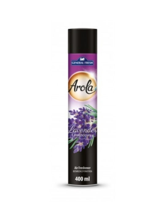General Fresh Αρωματικό Spray με Άρωμα Λεβάντα 7501992 400ml