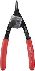 Milwaukee Plier Straight Length 154mm