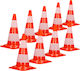 ECD Germany Cone Orange W47xH47cm