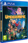 Undermine PS4 Game