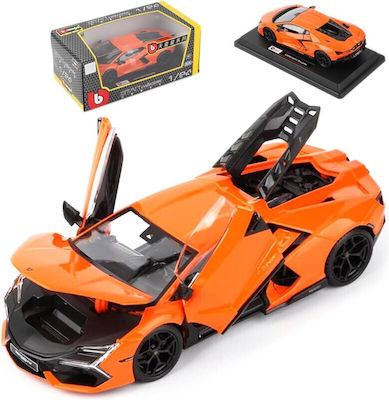 Bburago Spielzeugauto 1:24 Lamborghini Revuelto