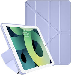 Manșetă Silicon Violet iPad Mini 5/4/3/2