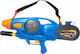 Water Gun 2400ml M7500 306546_bl Blue