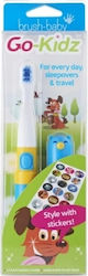 Brush Baby Elektrische Kinderzahnbürste Für 3 Monate+ Brush Baby Elektrische Kinderzahnbürste Für 3 Monate+
