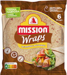 Mission XV Backware 370gr
