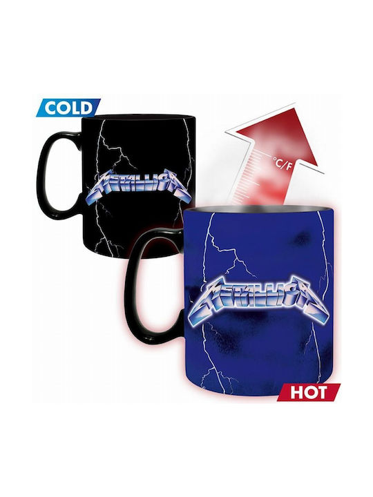 GB eye Heat Change Mug 460ml