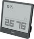 Life Simple Digital Thermometer & Hygrometer fo...