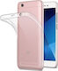 Back Cover Transparent 0.3mm