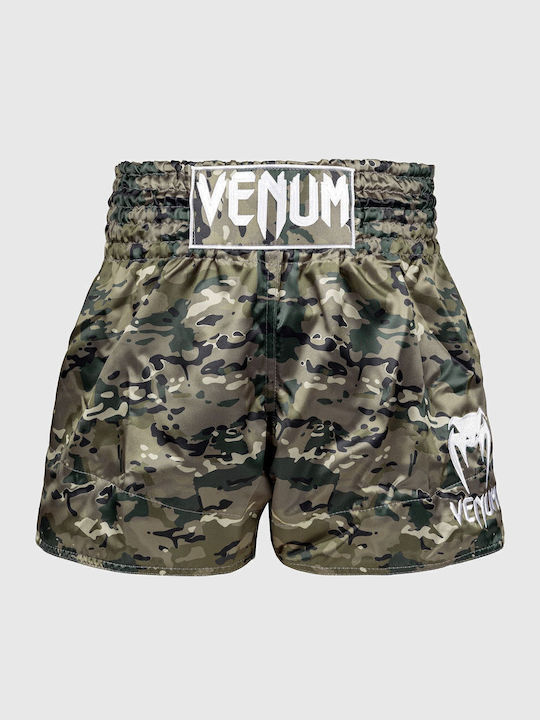 Venum Classic Men's Kick/Thai Boxing Shorts Mul...