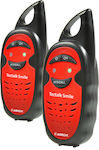 Midland Walkie Talkie Black 2pcs