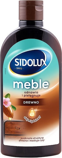 Sidolux Παχύρρευστο Υγρό Καθαρισμού Επίπλων 300ml