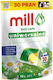 Mill Detergent pentru Culori & Alb Haine (30 Capsule)